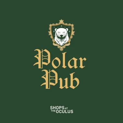 INTRODUCING POLAR PUB—WINTER WHIRL'S FESTIVE BAR!