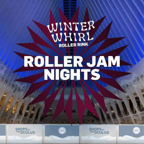 Roller Jam Nights