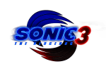 Sonic 3 logo